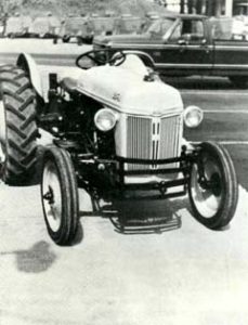 Ford 8N Restored